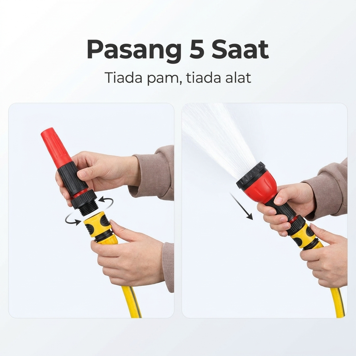 Pasang 5 Saat