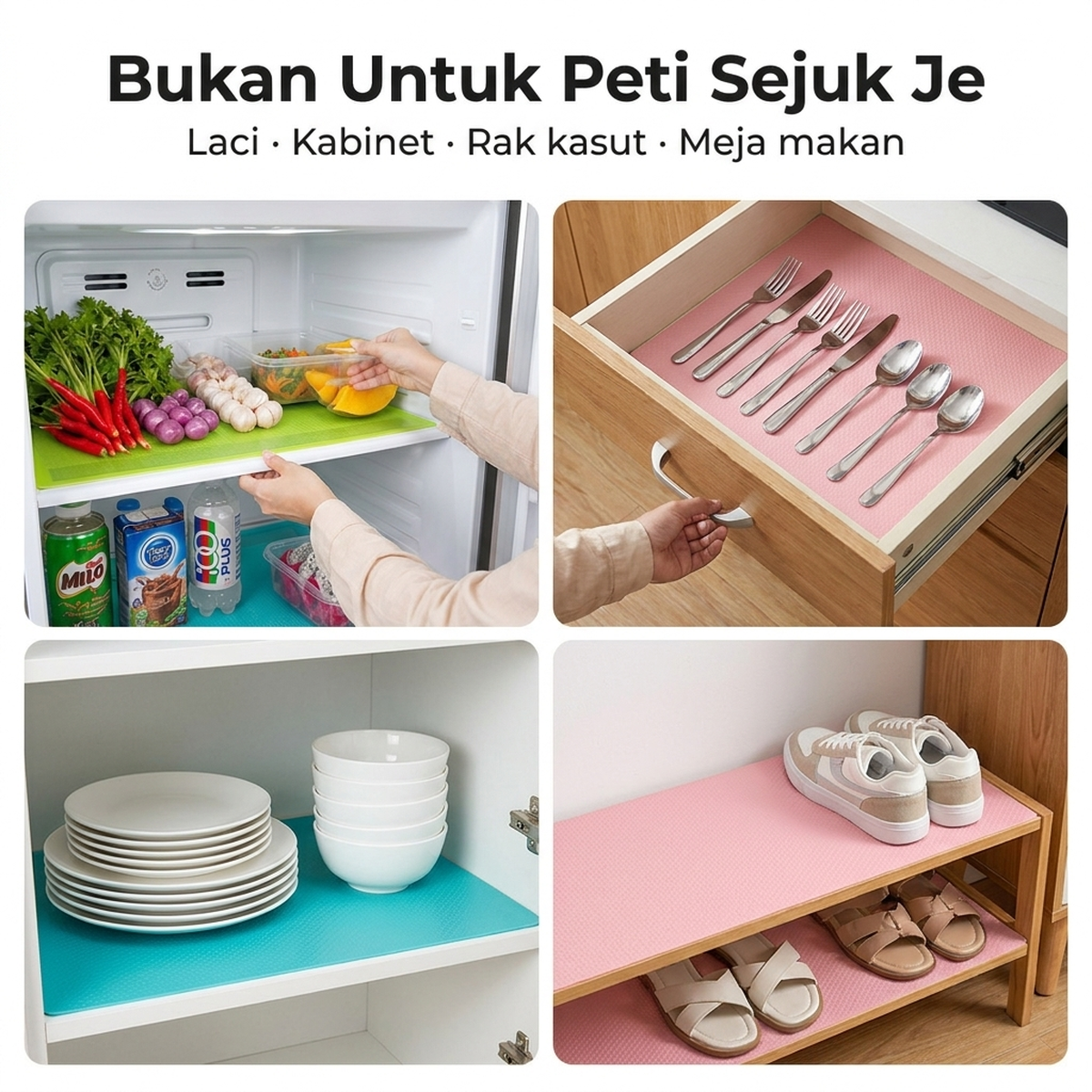 Bukan Untuk Peti Sejuk Je
