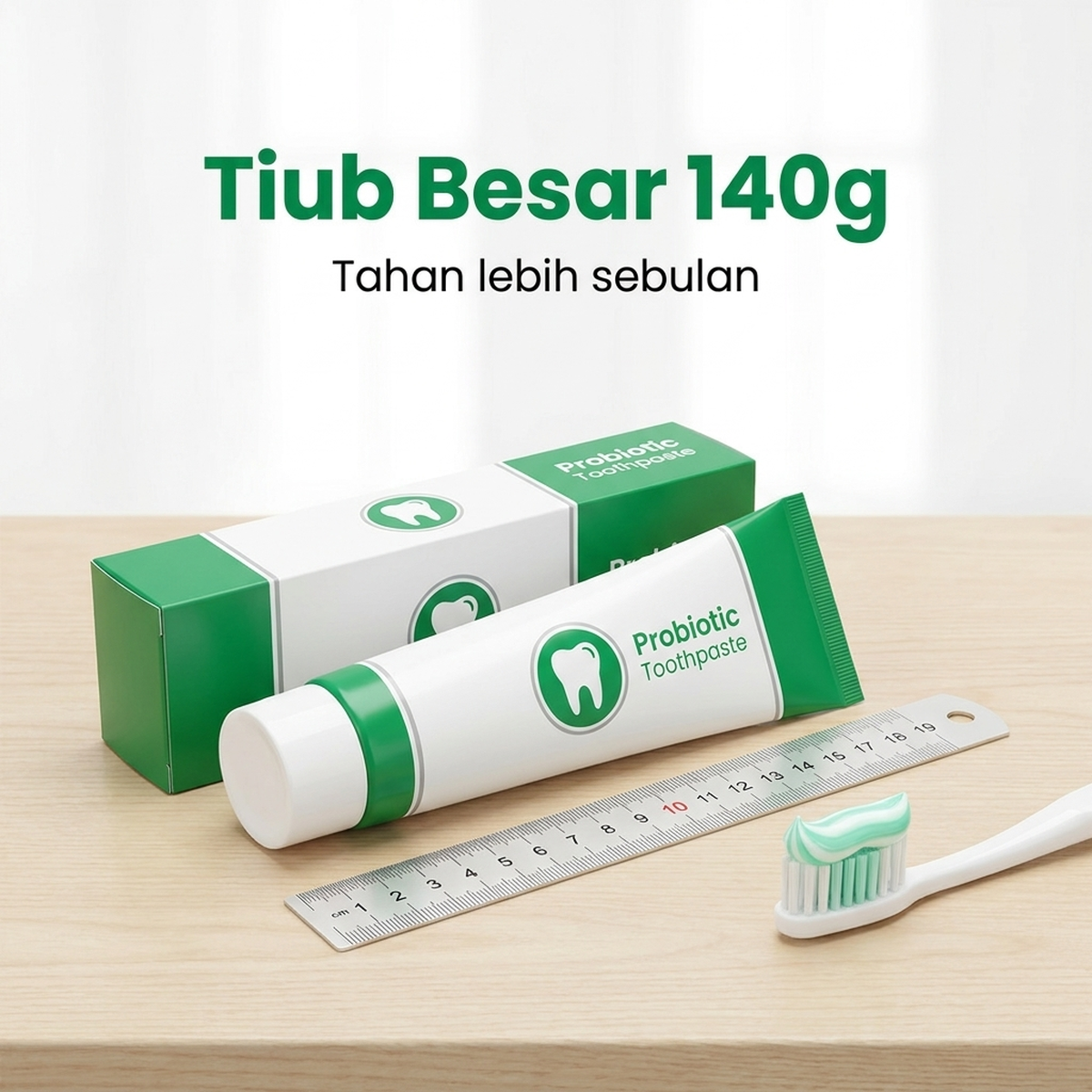 Tiub 140g