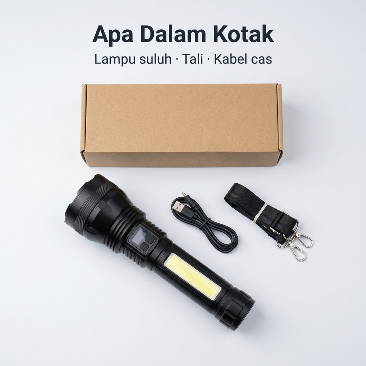 Apa dalam kotak