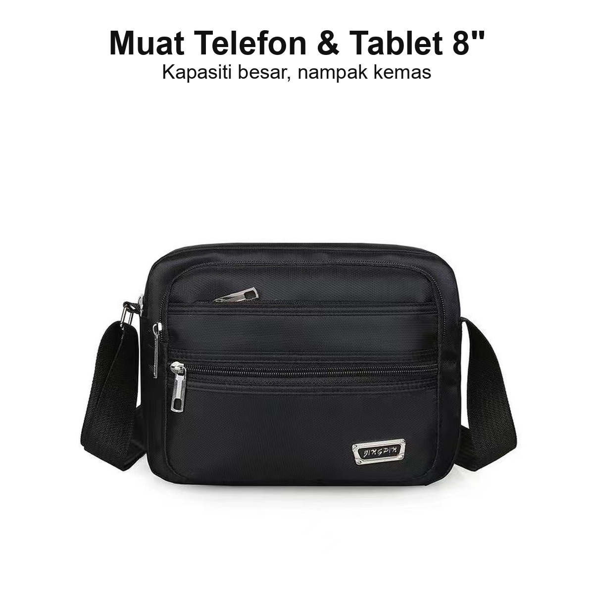 Muat telefon tablet 8 inci