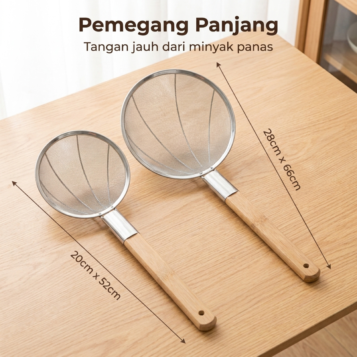 Pemegang panjang