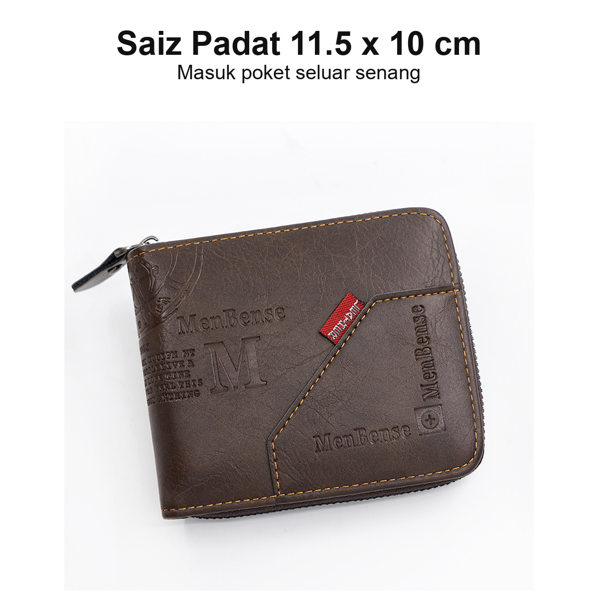 Saiz padat 11.5x10cm
