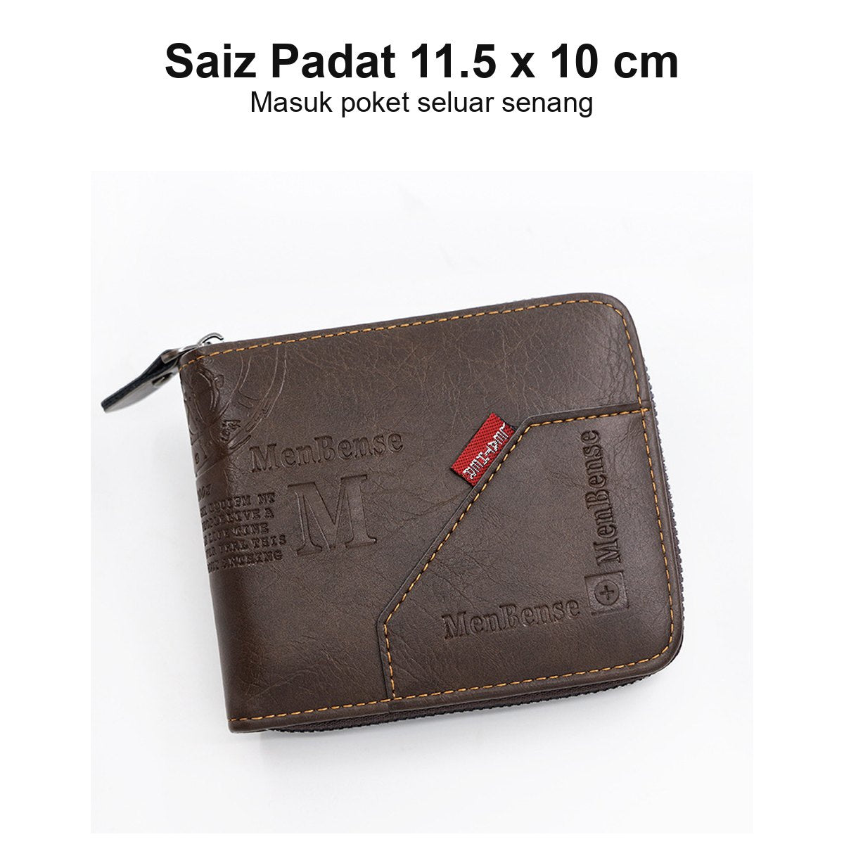 Saiz padat 11.5x10cm