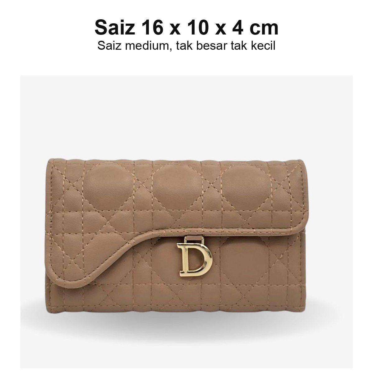 Saiz 16x10x4cm