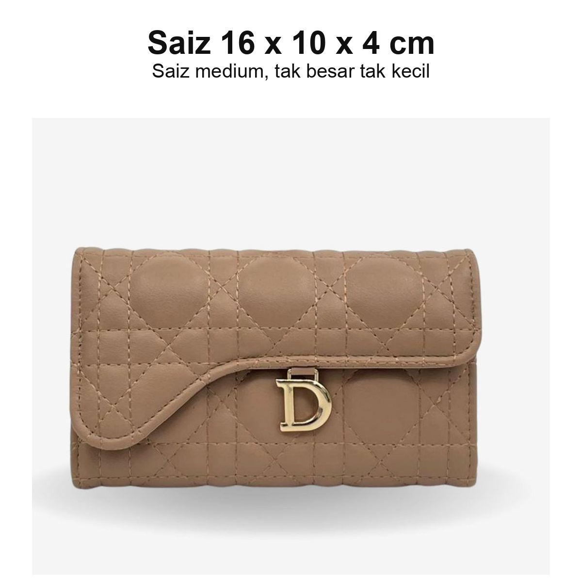 Saiz 16x10x4cm