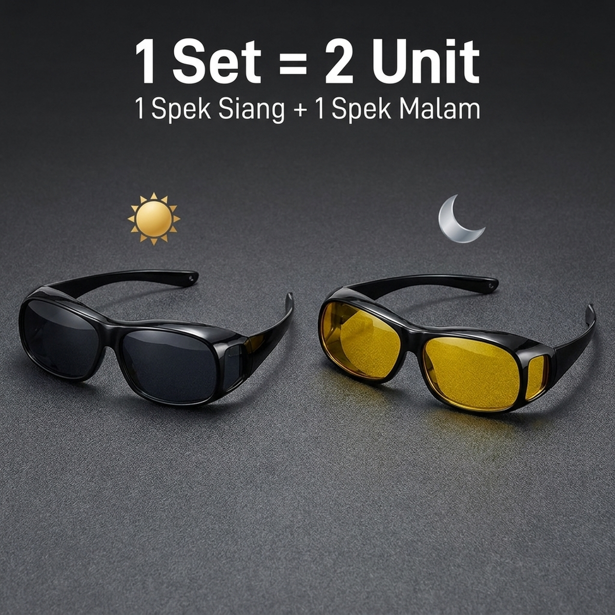 1 set 2 unit