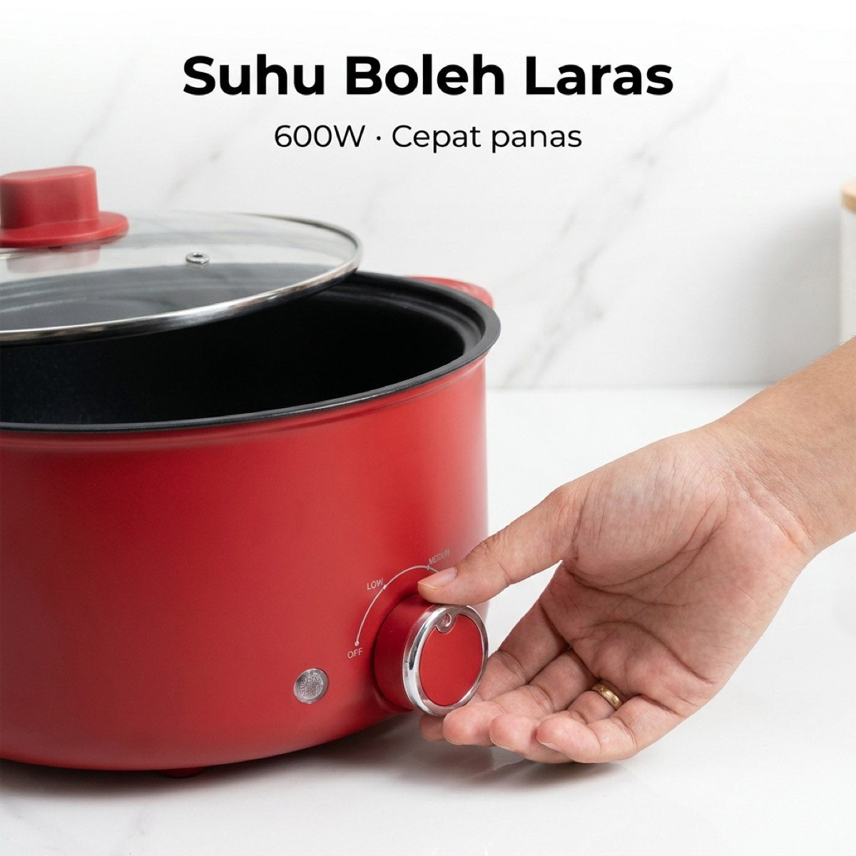Suhu boleh laras
