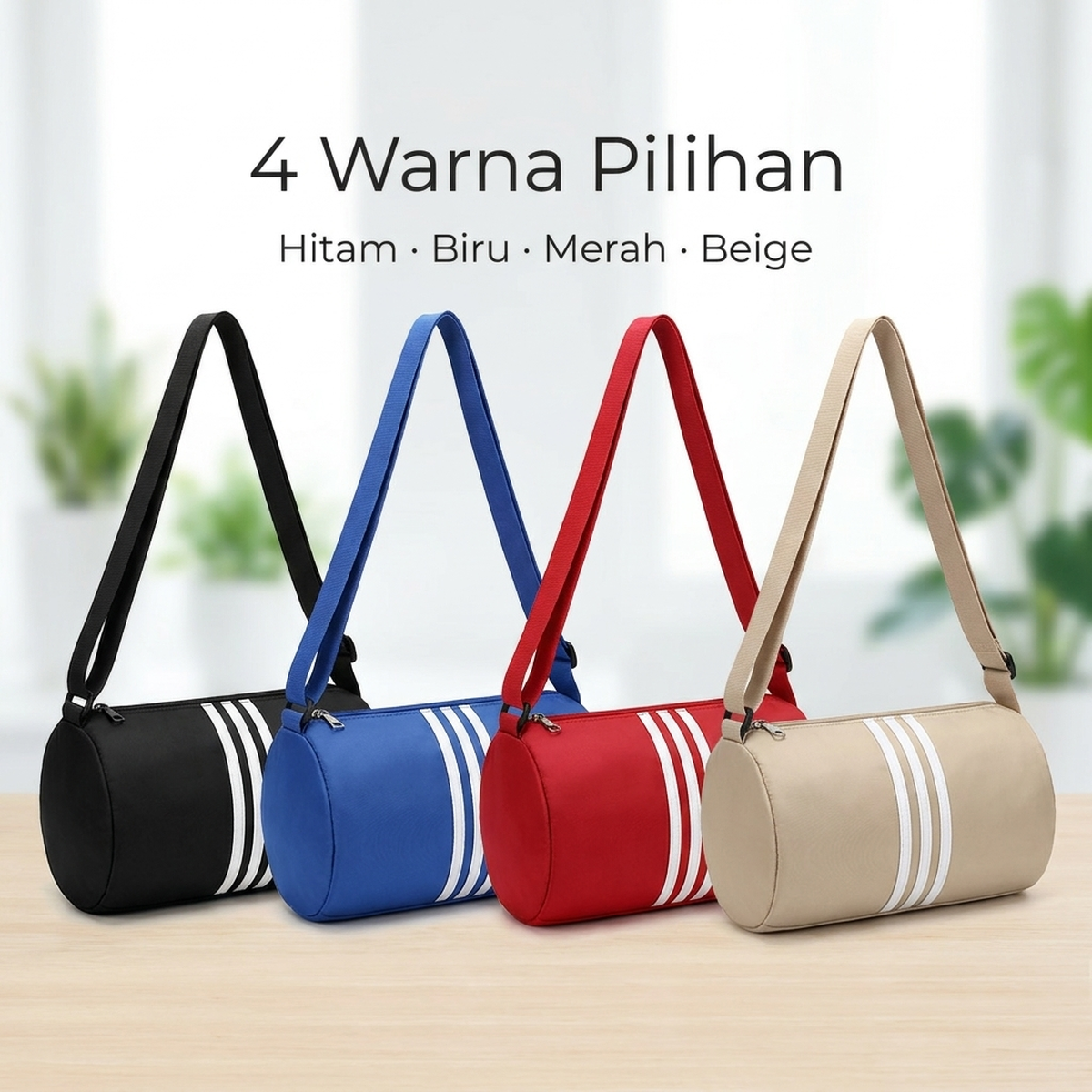 4 warna