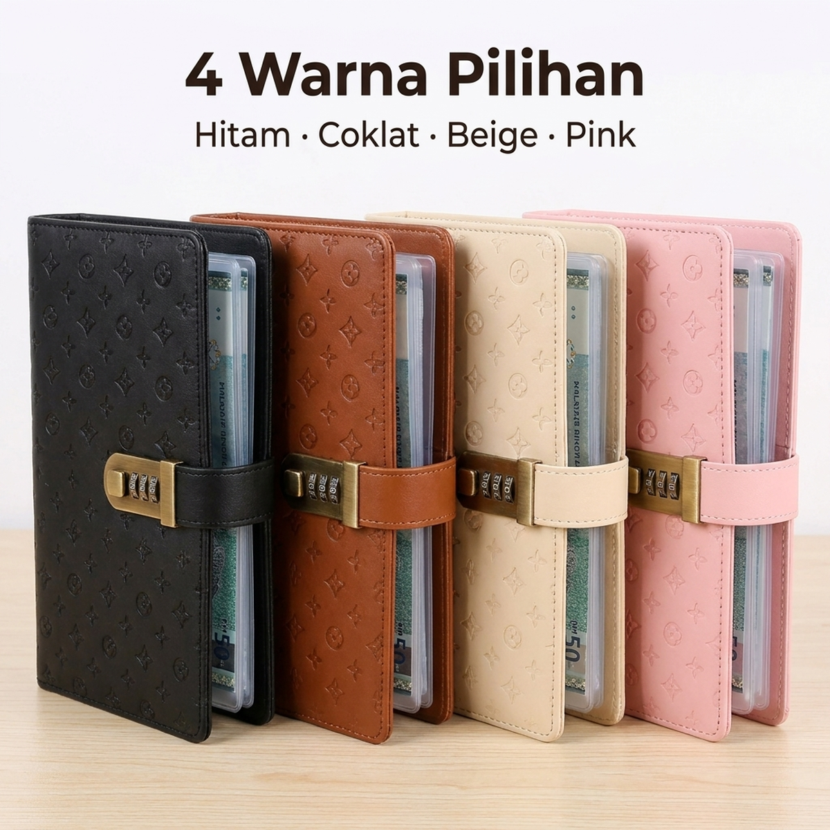 4 warna