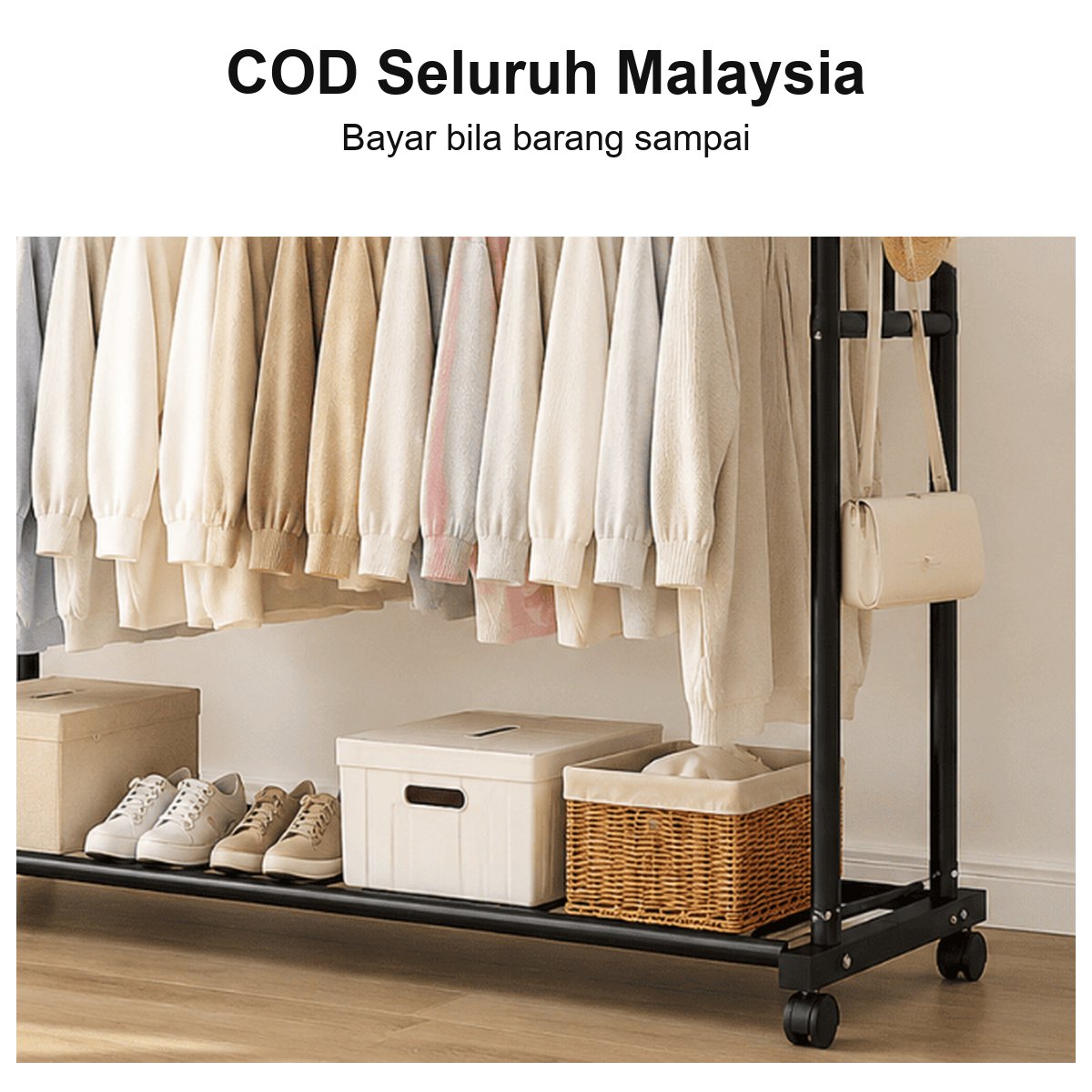 COD seluruh Malaysia