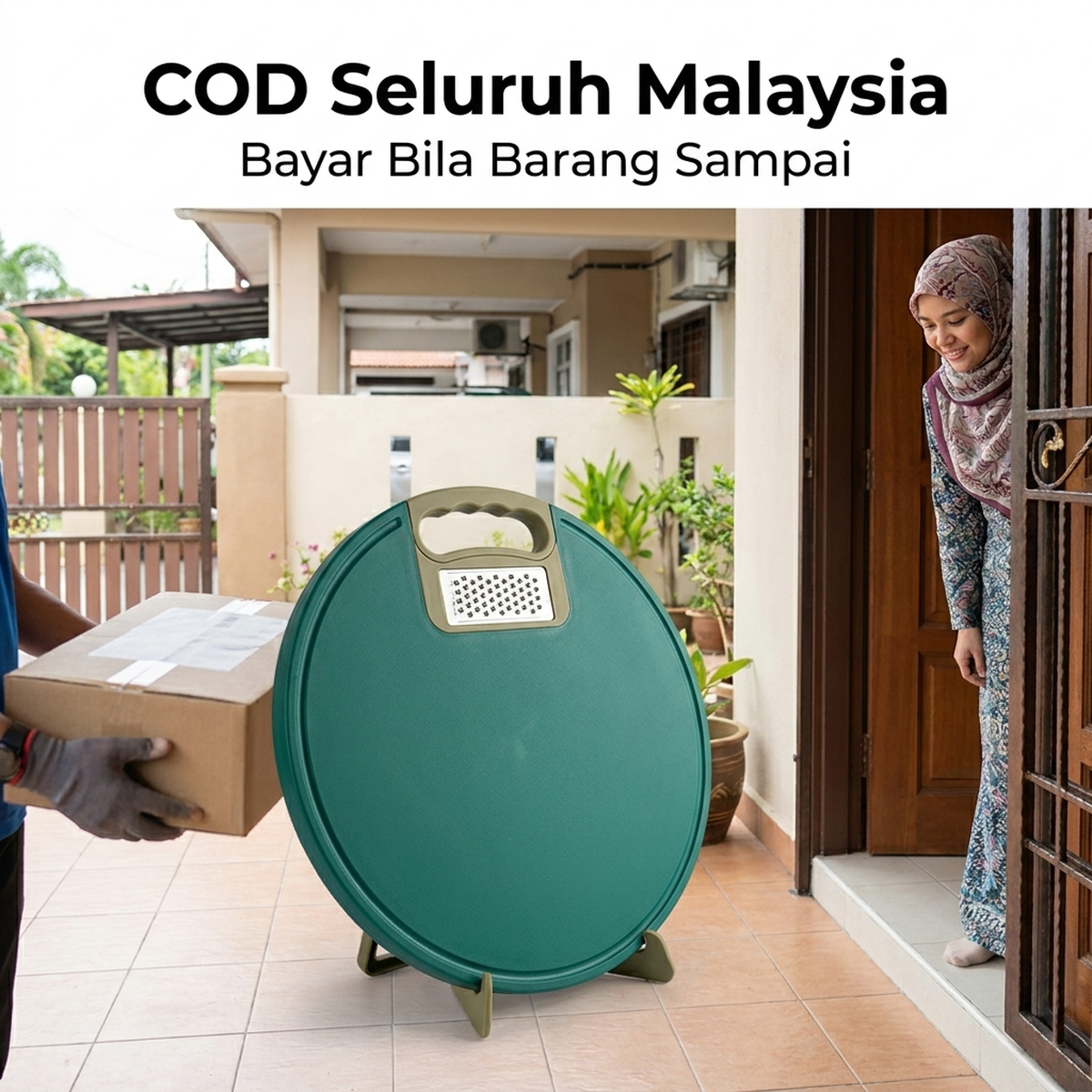 COD Seluruh Malaysia