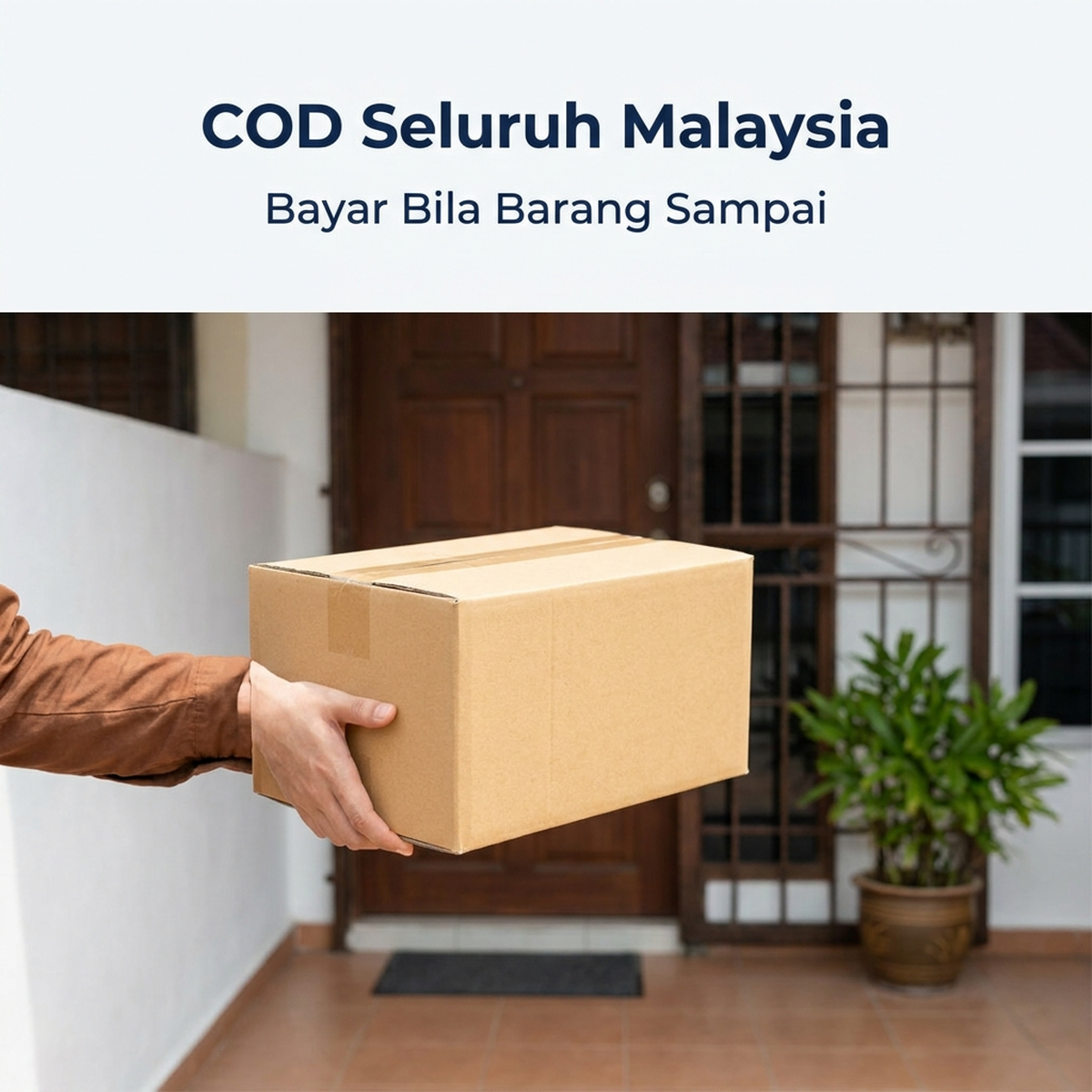 COD Seluruh Malaysia