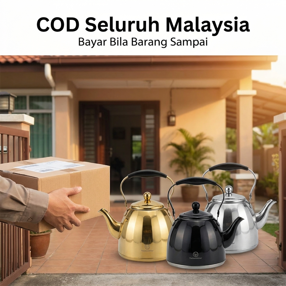 COD Seluruh Malaysia