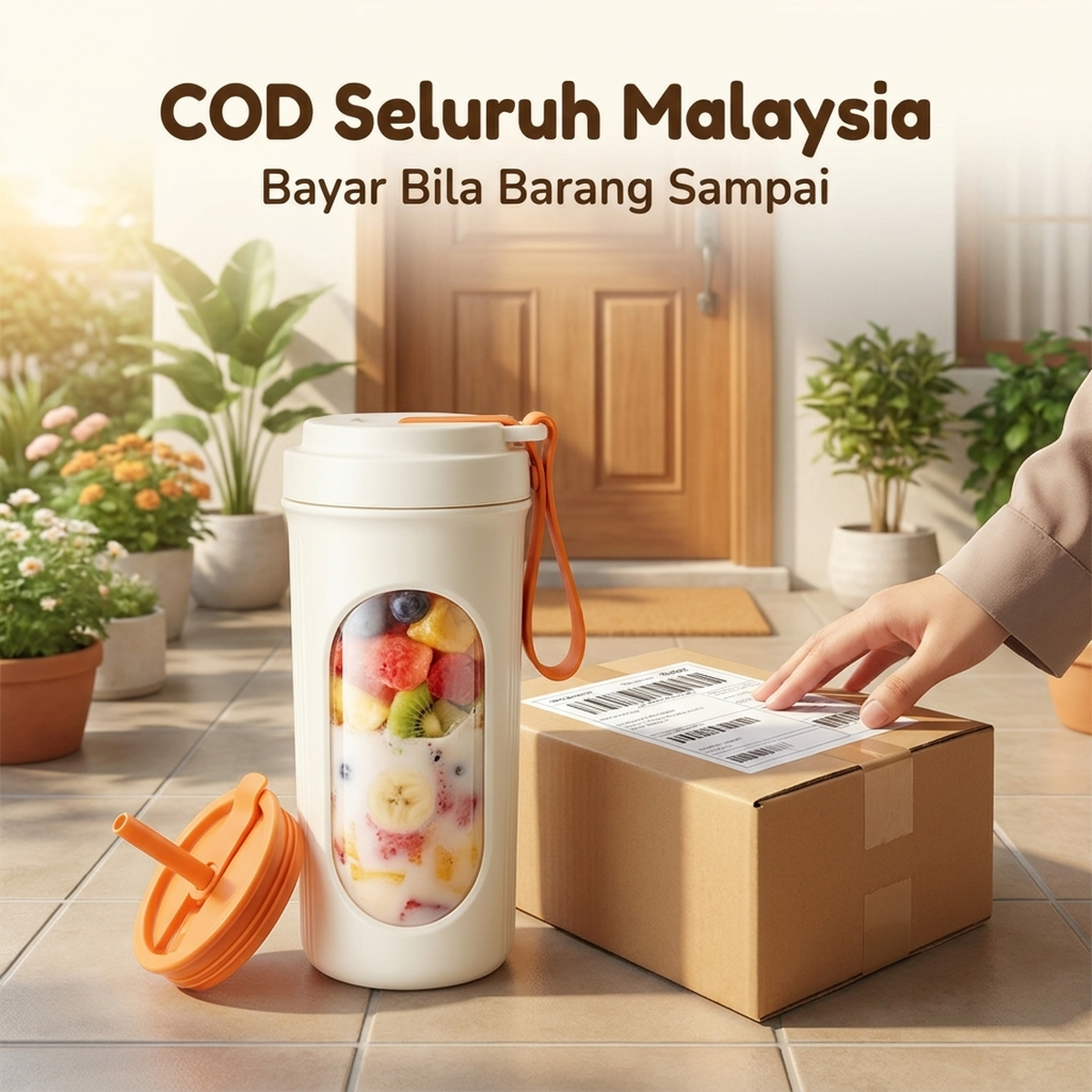 COD seluruh Malaysia