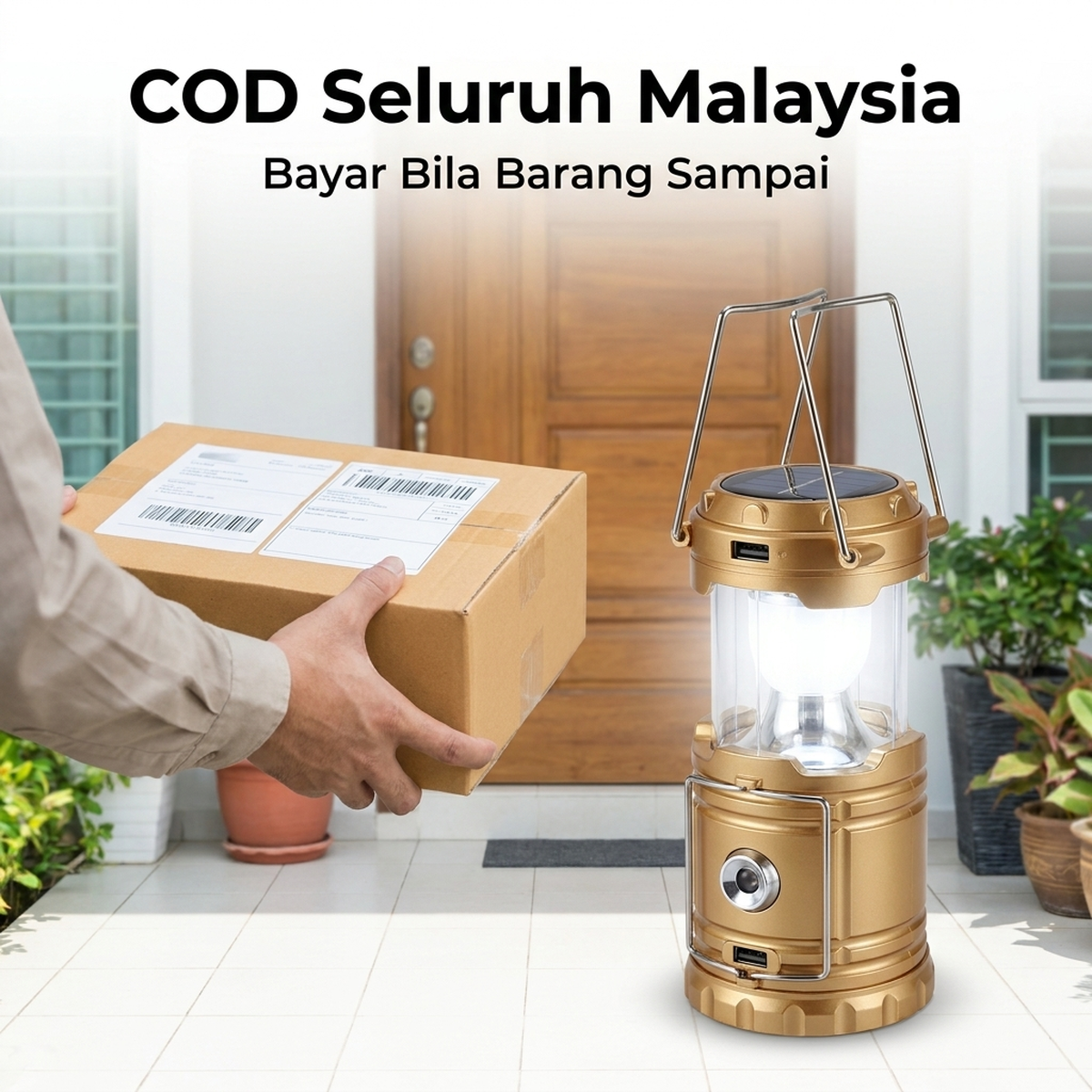 COD Seluruh Malaysia