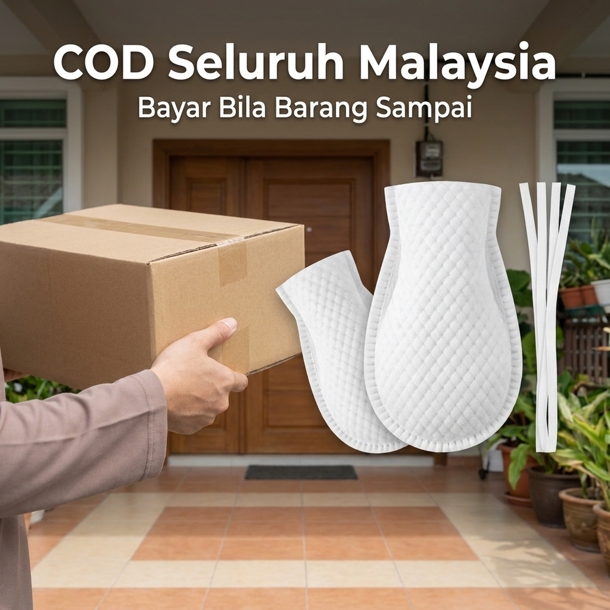 COD Seluruh Malaysia