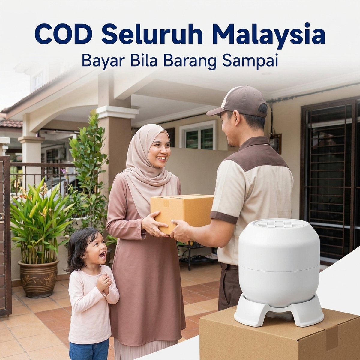 COD Seluruh Malaysia