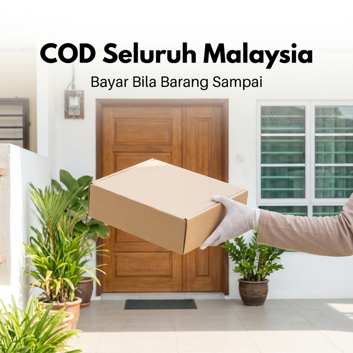 COD Seluruh Malaysia