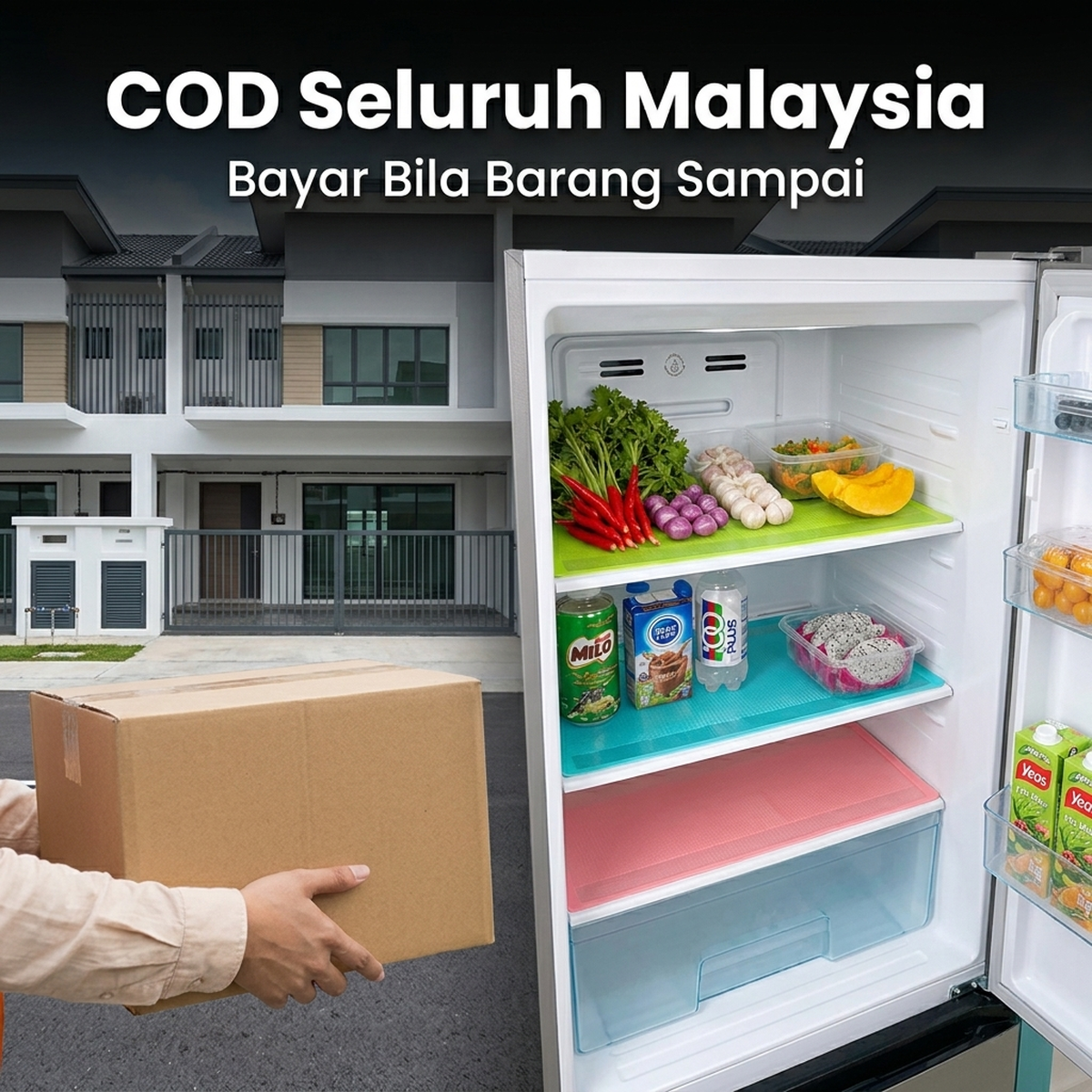 COD Seluruh Malaysia