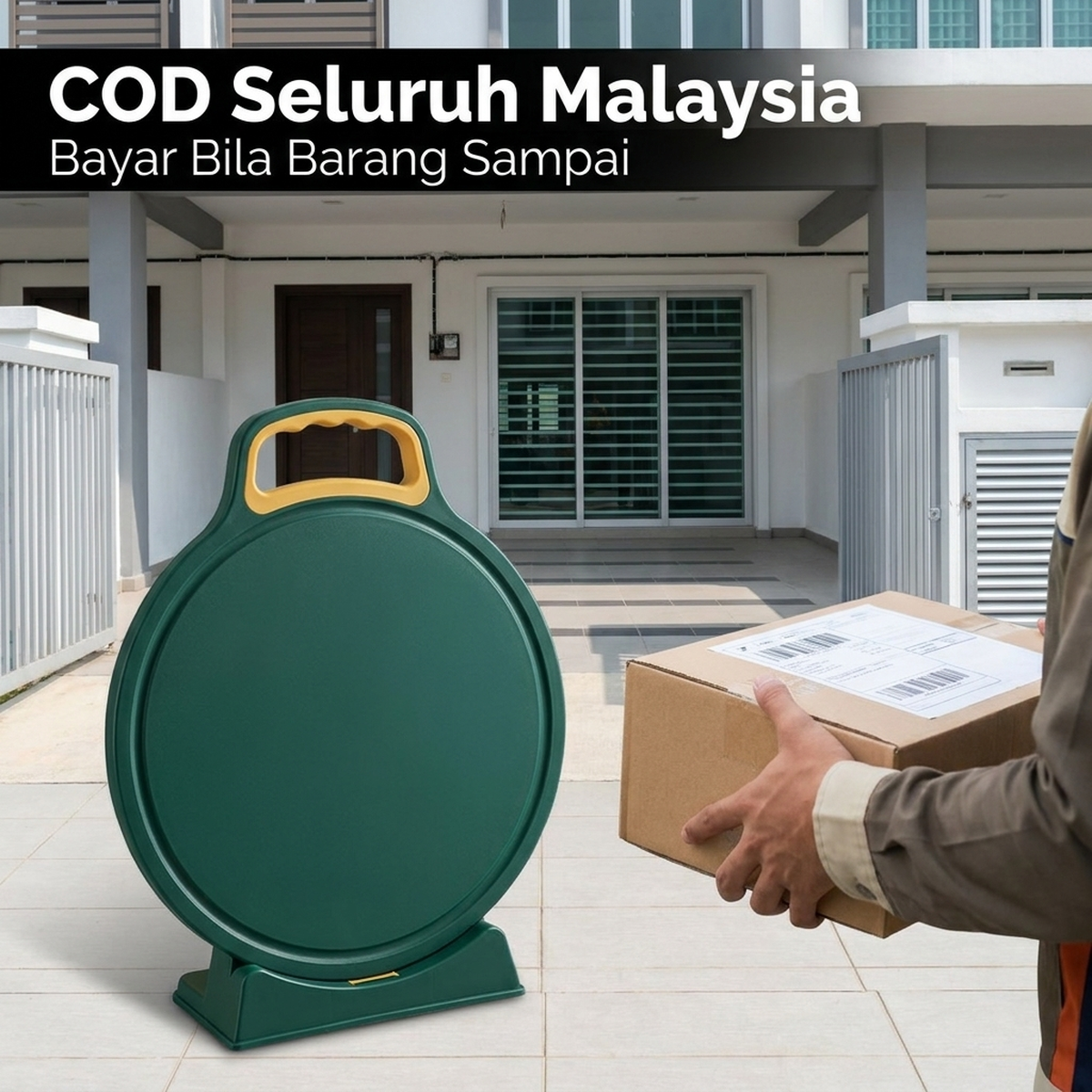 COD Seluruh Malaysia