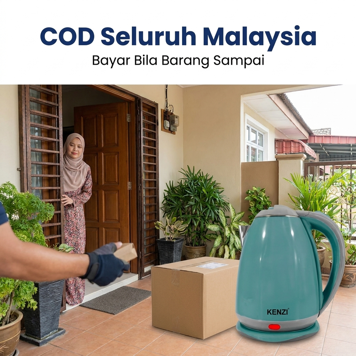 COD Seluruh Malaysia