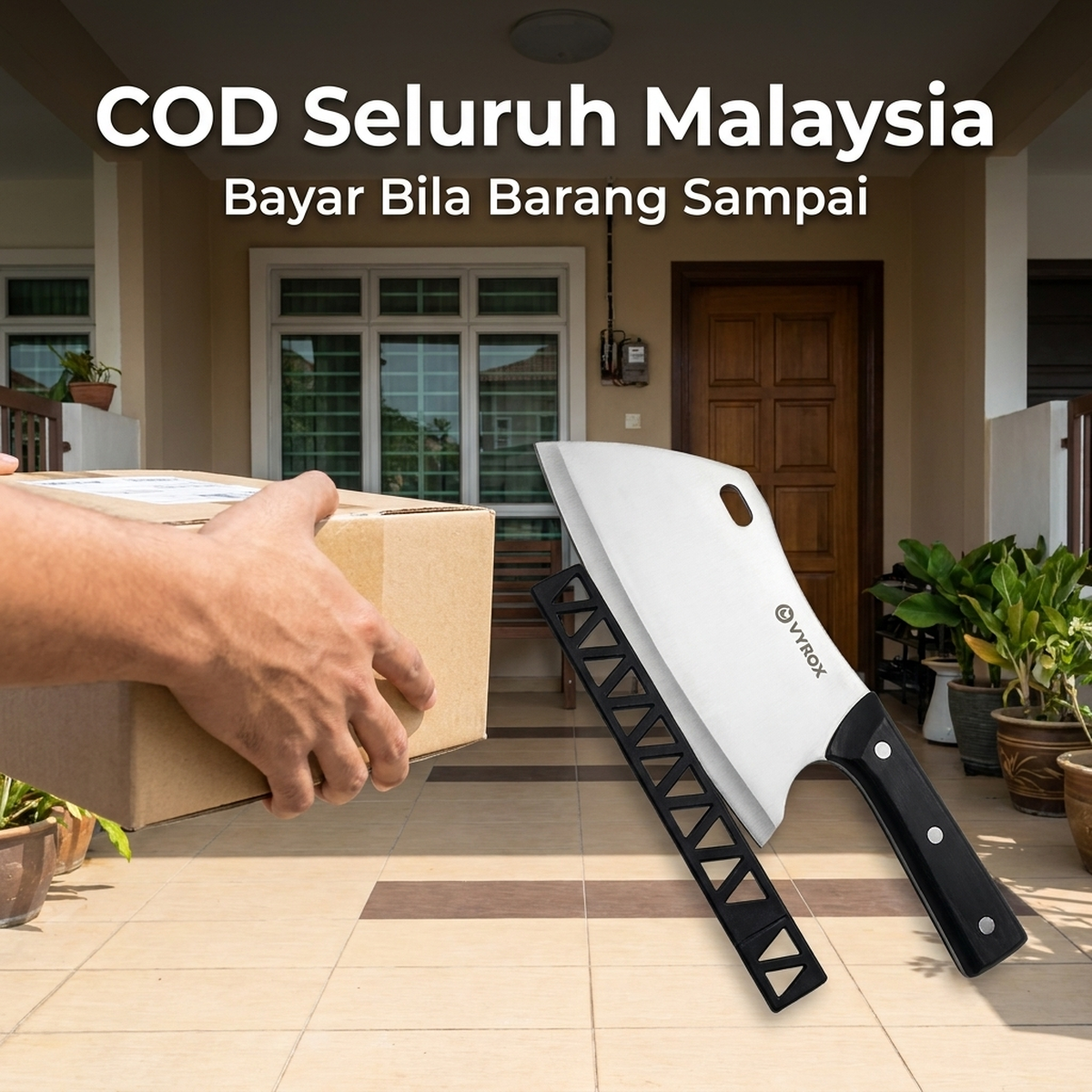 COD Seluruh Malaysia