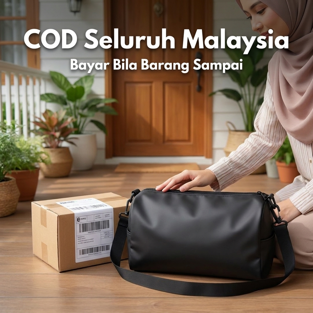 COD seluruh Malaysia