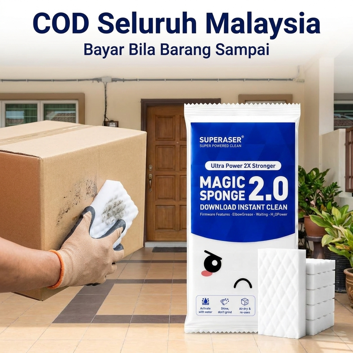 COD Seluruh Malaysia