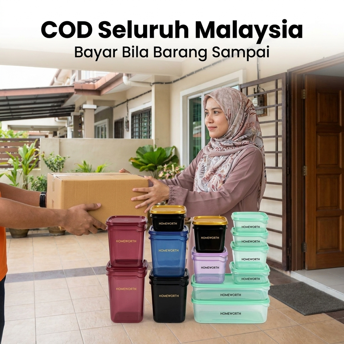 COD Seluruh Malaysia
