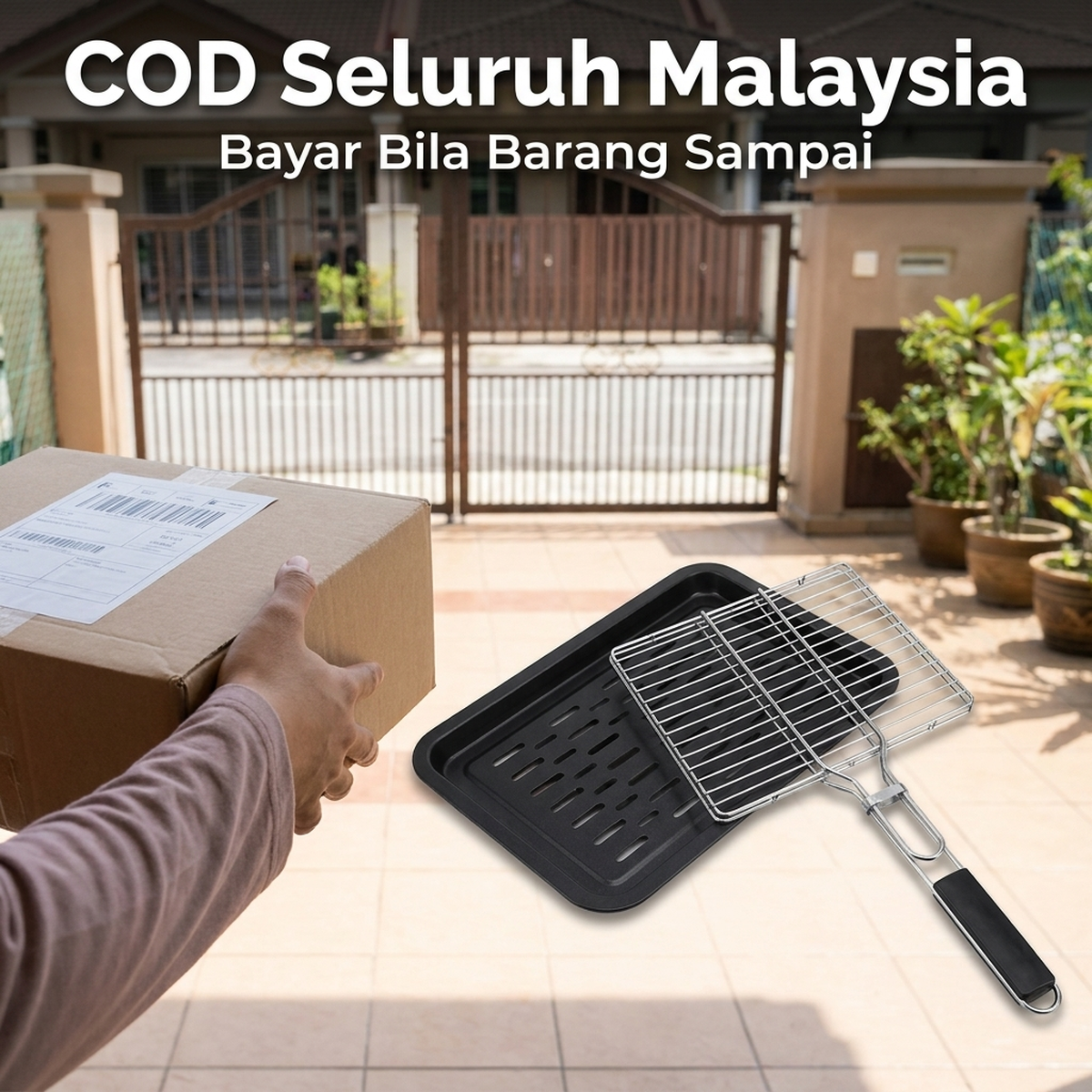 COD Seluruh Malaysia