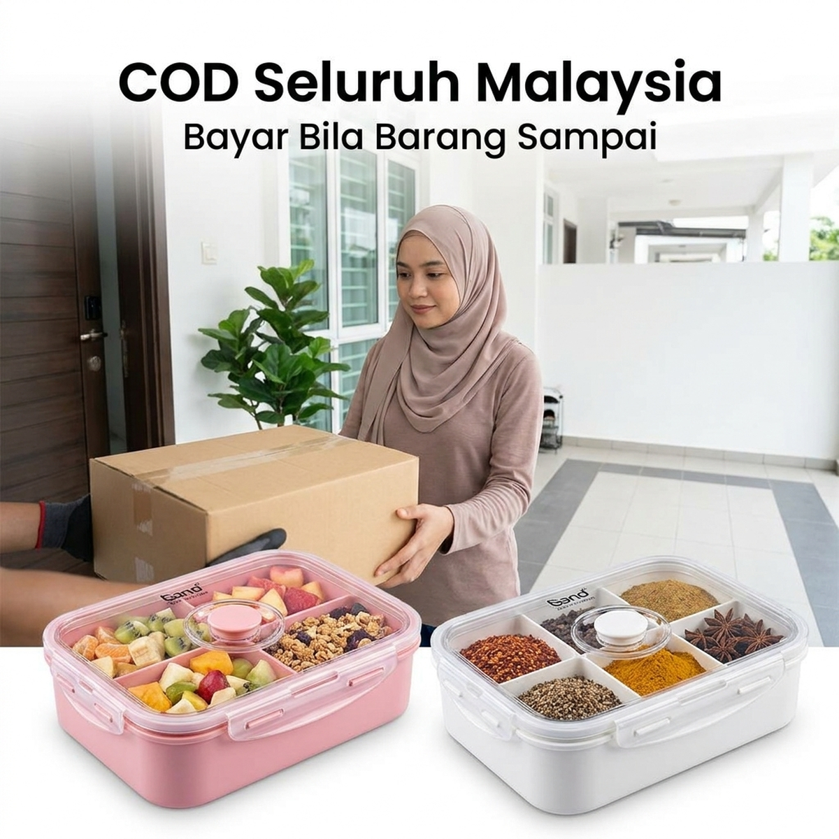 COD Seluruh Malaysia