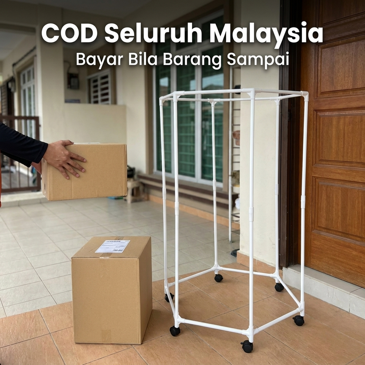 COD Seluruh Malaysia
