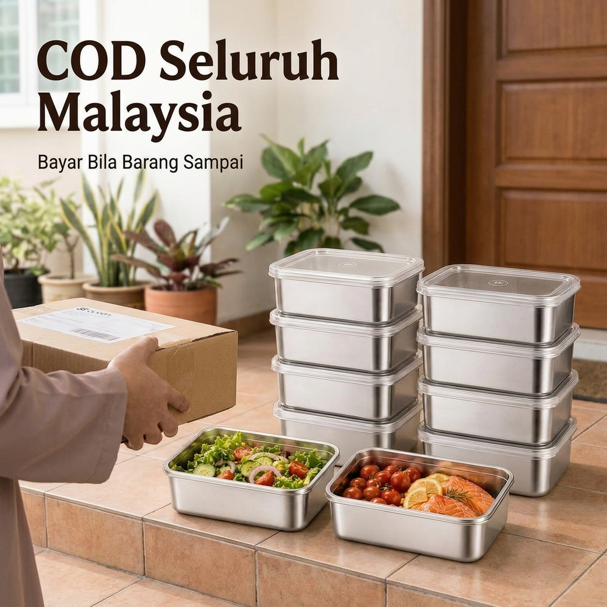 COD Seluruh Malaysia