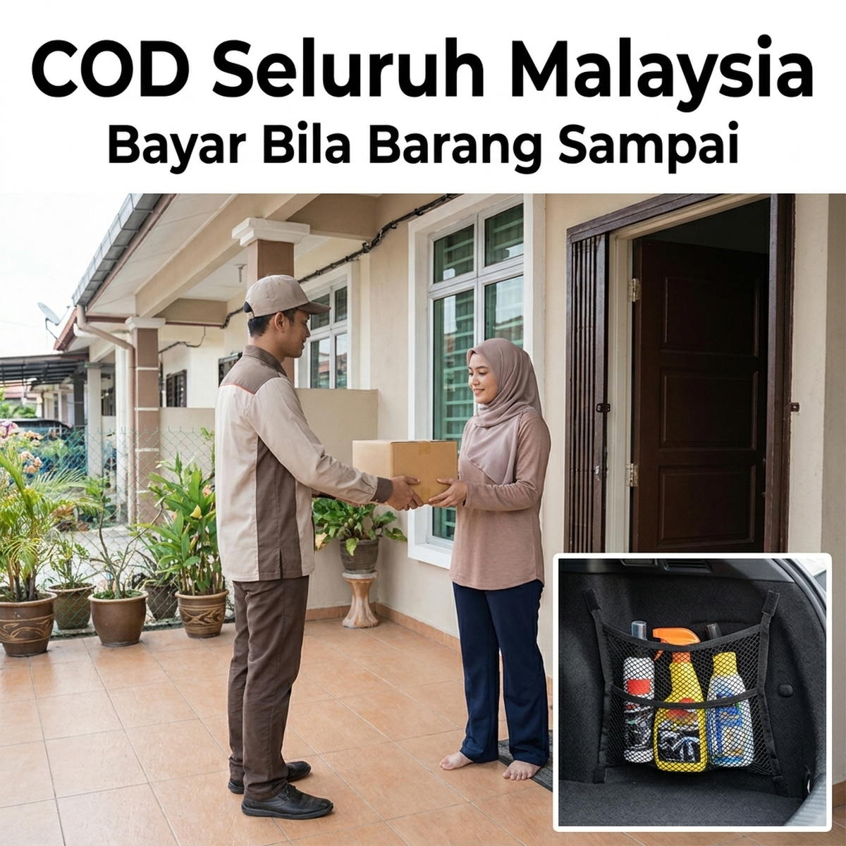 COD Seluruh Malaysia