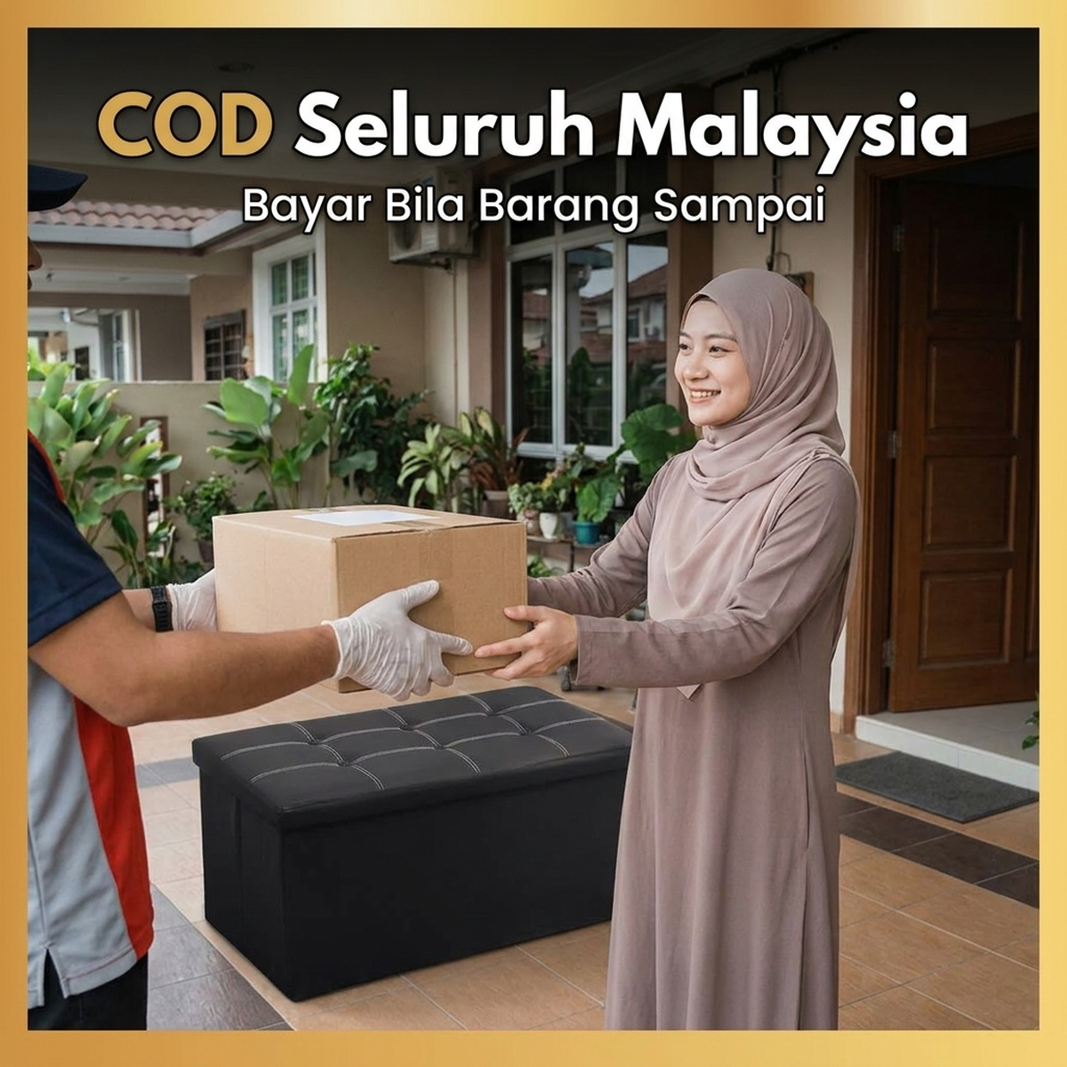 COD Seluruh Malaysia