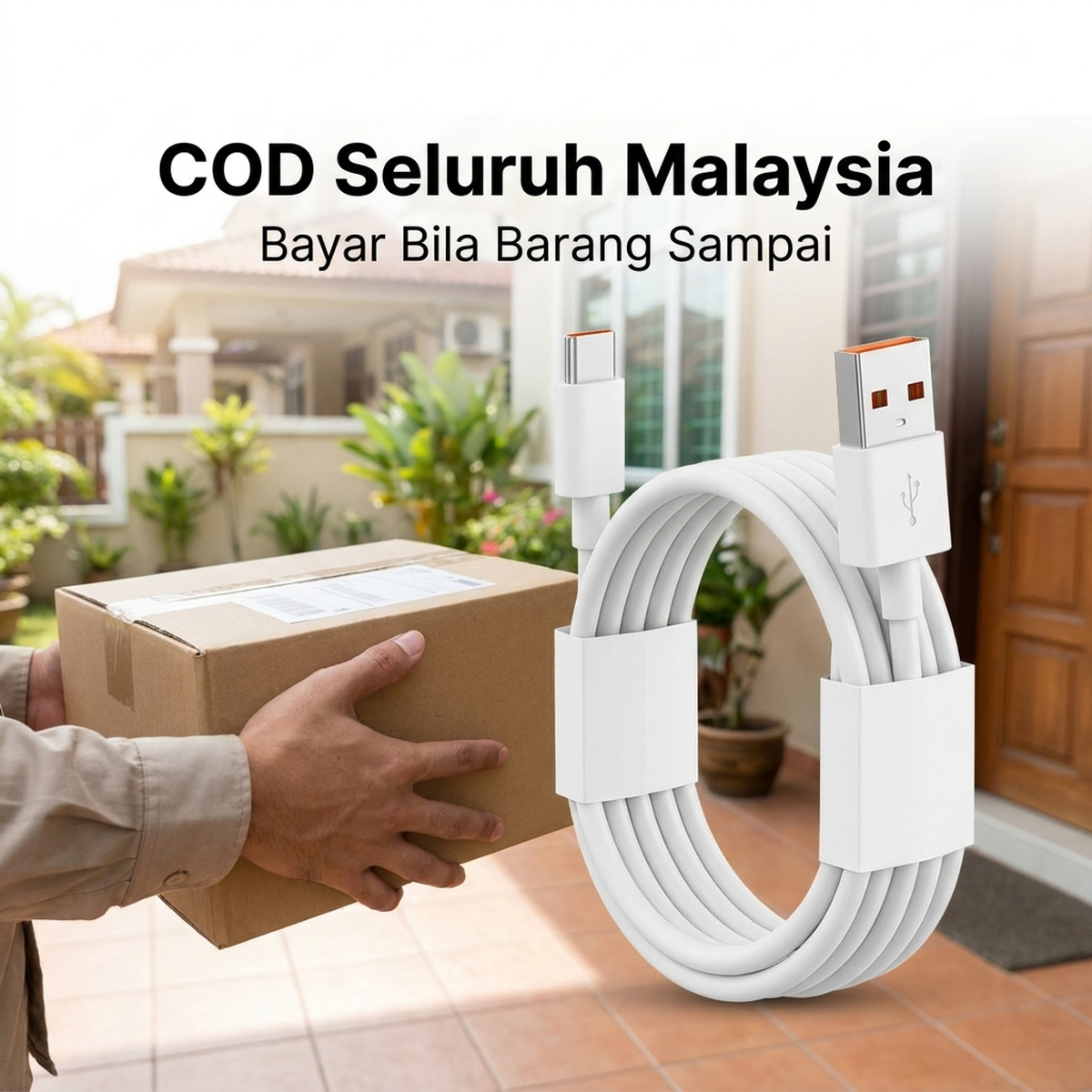COD Seluruh Malaysia