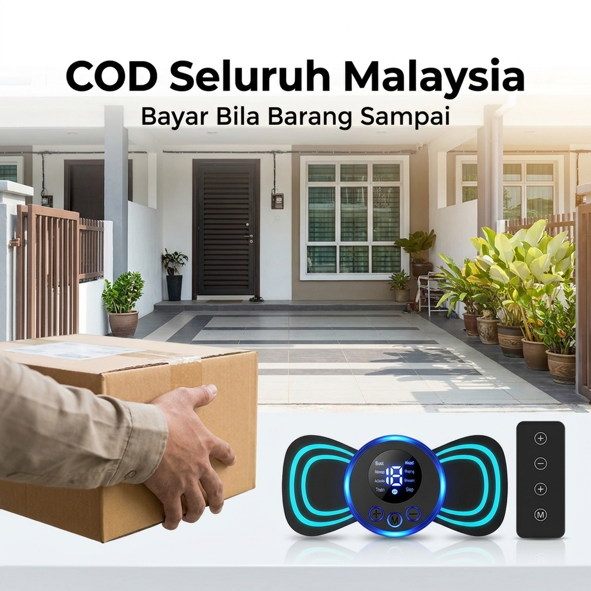 COD Seluruh Malaysia