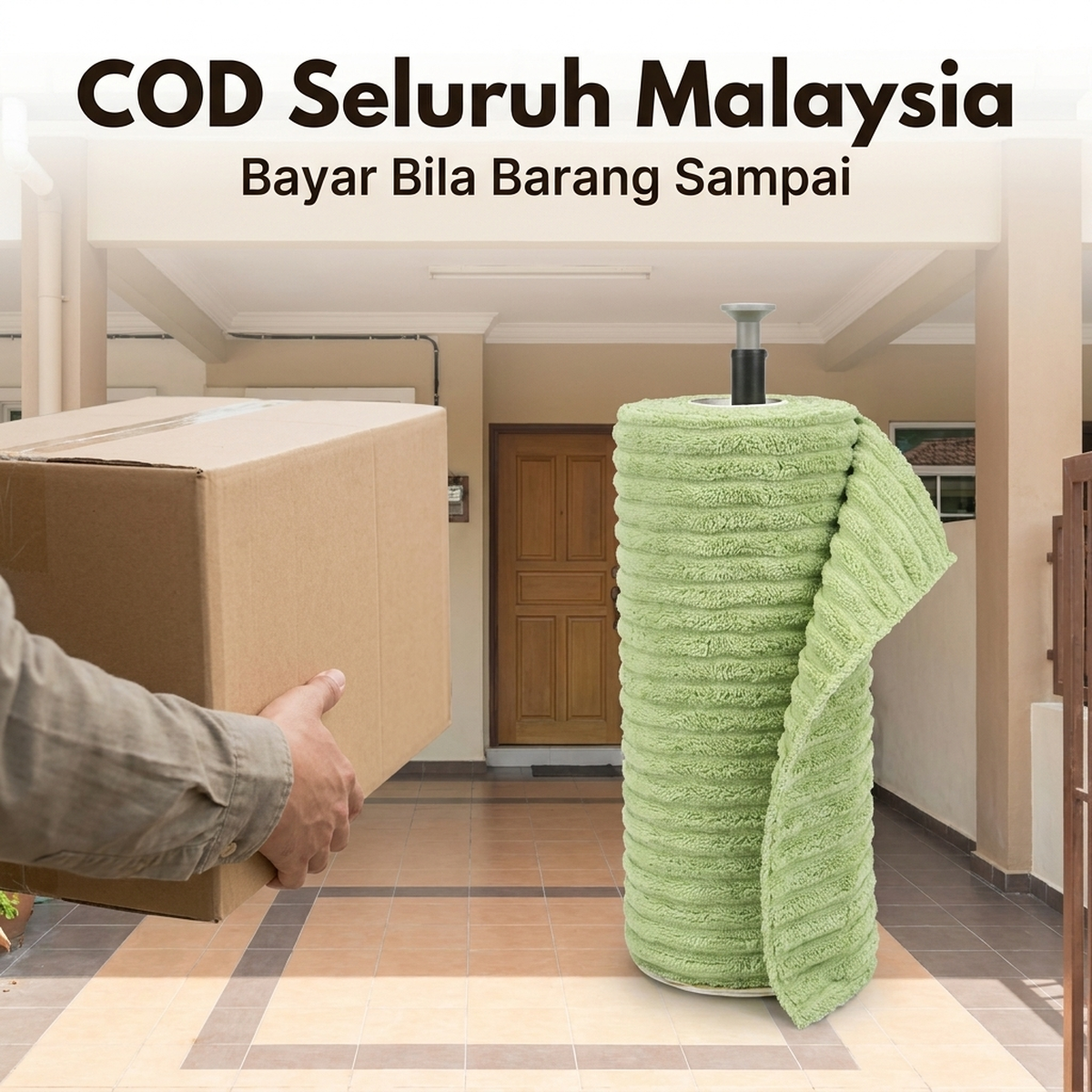 COD Seluruh Malaysia