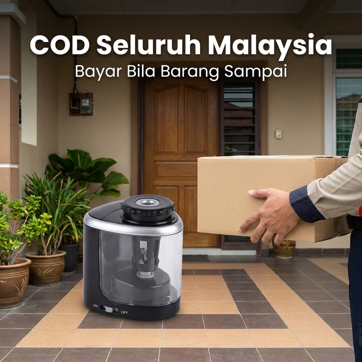 COD Seluruh Malaysia