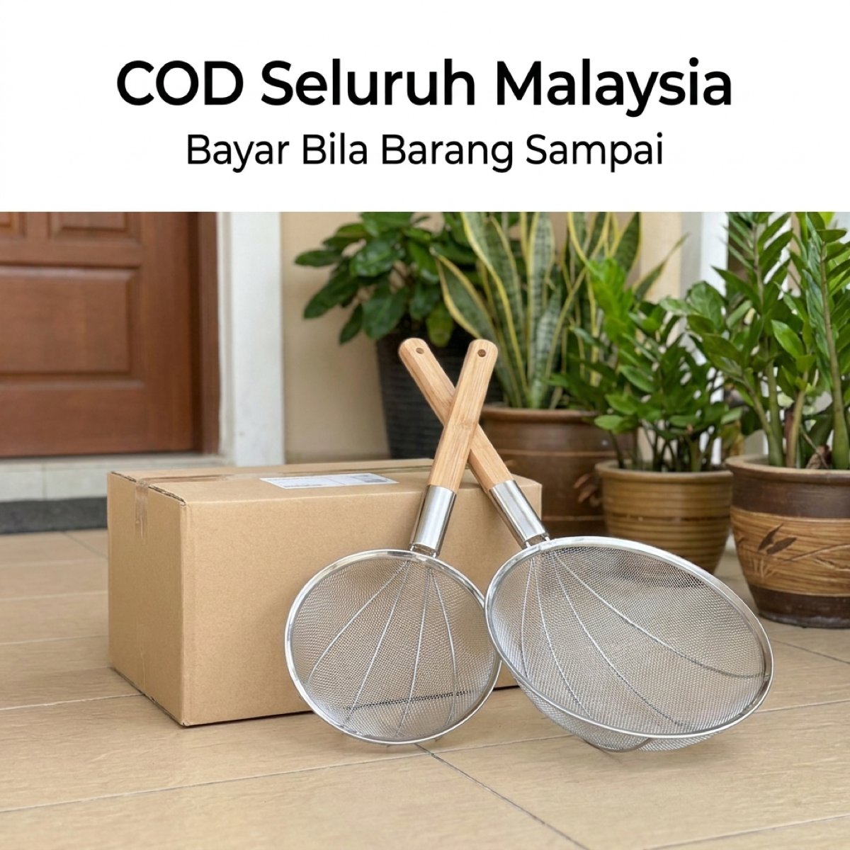 COD seluruh Malaysia