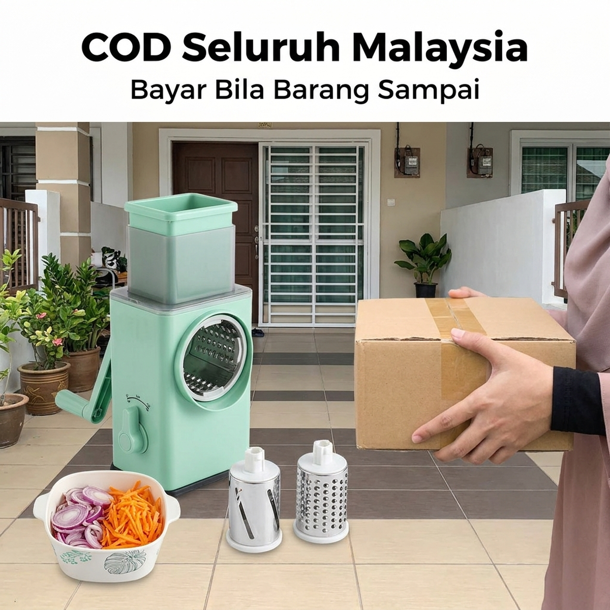 COD Seluruh Malaysia