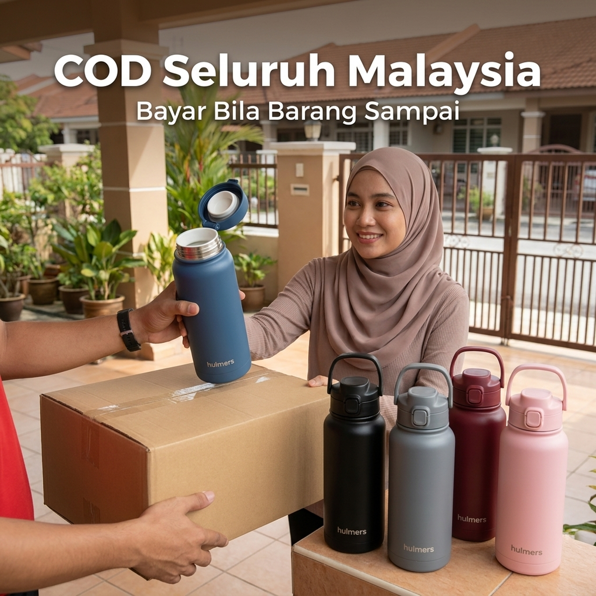 COD Seluruh Malaysia