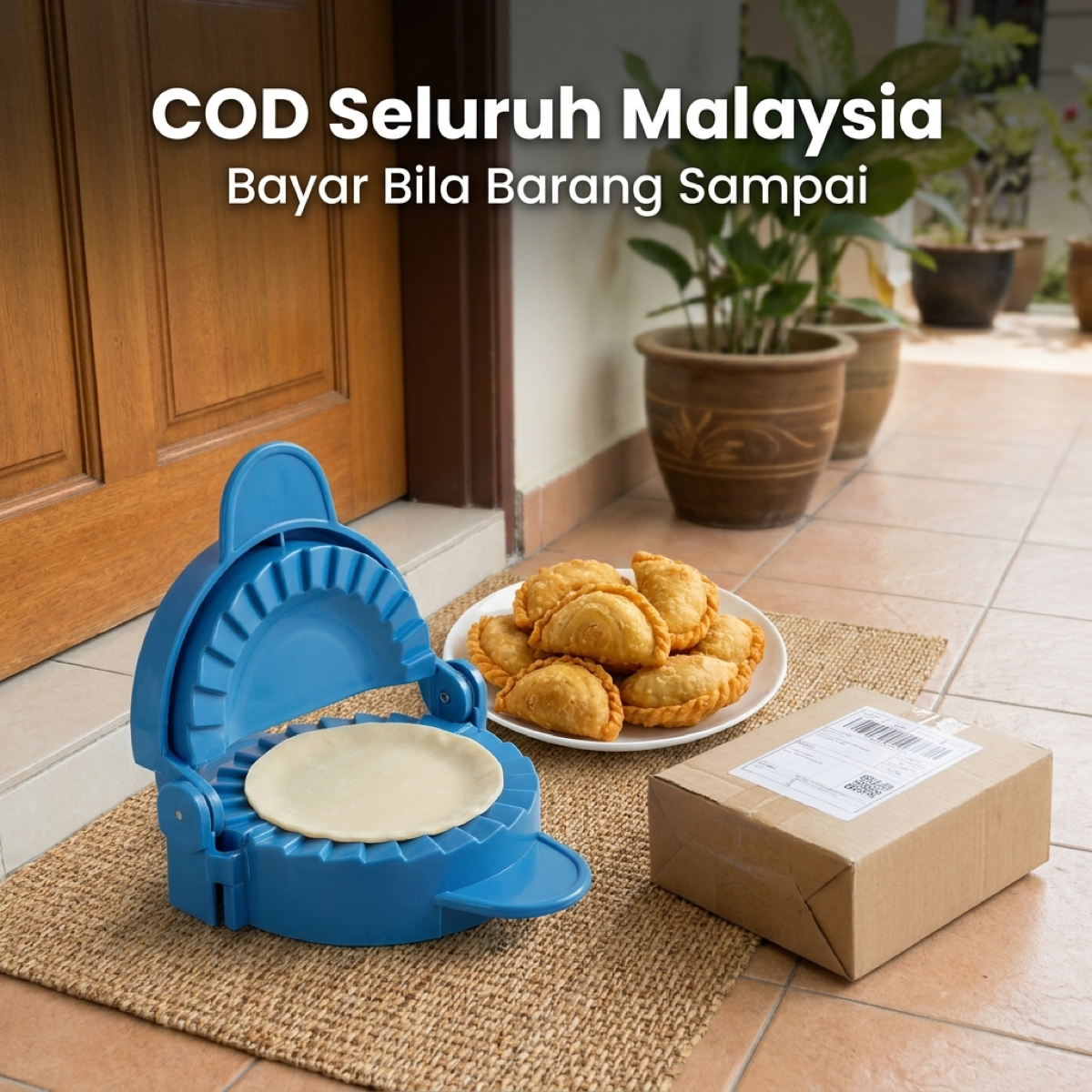 COD seluruh Malaysia