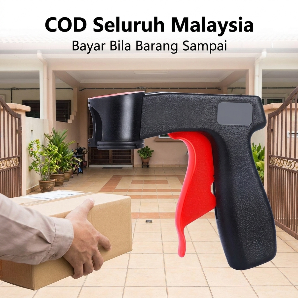 COD Seluruh Malaysia