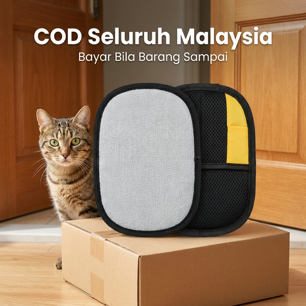 COD seluruh Malaysia