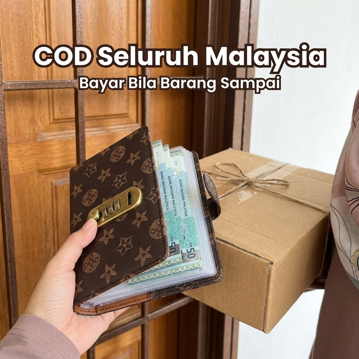COD seluruh Malaysia