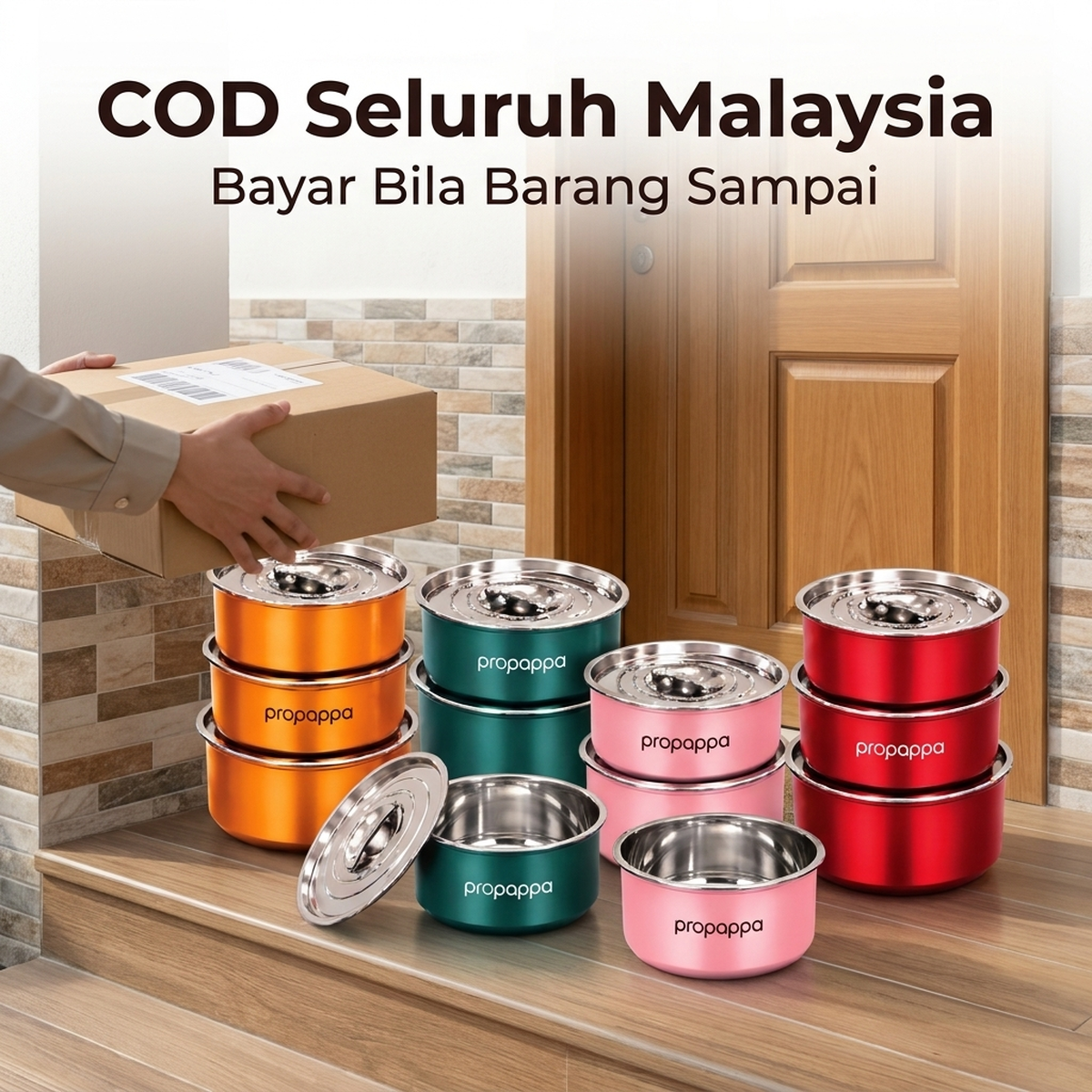 COD Seluruh Malaysia