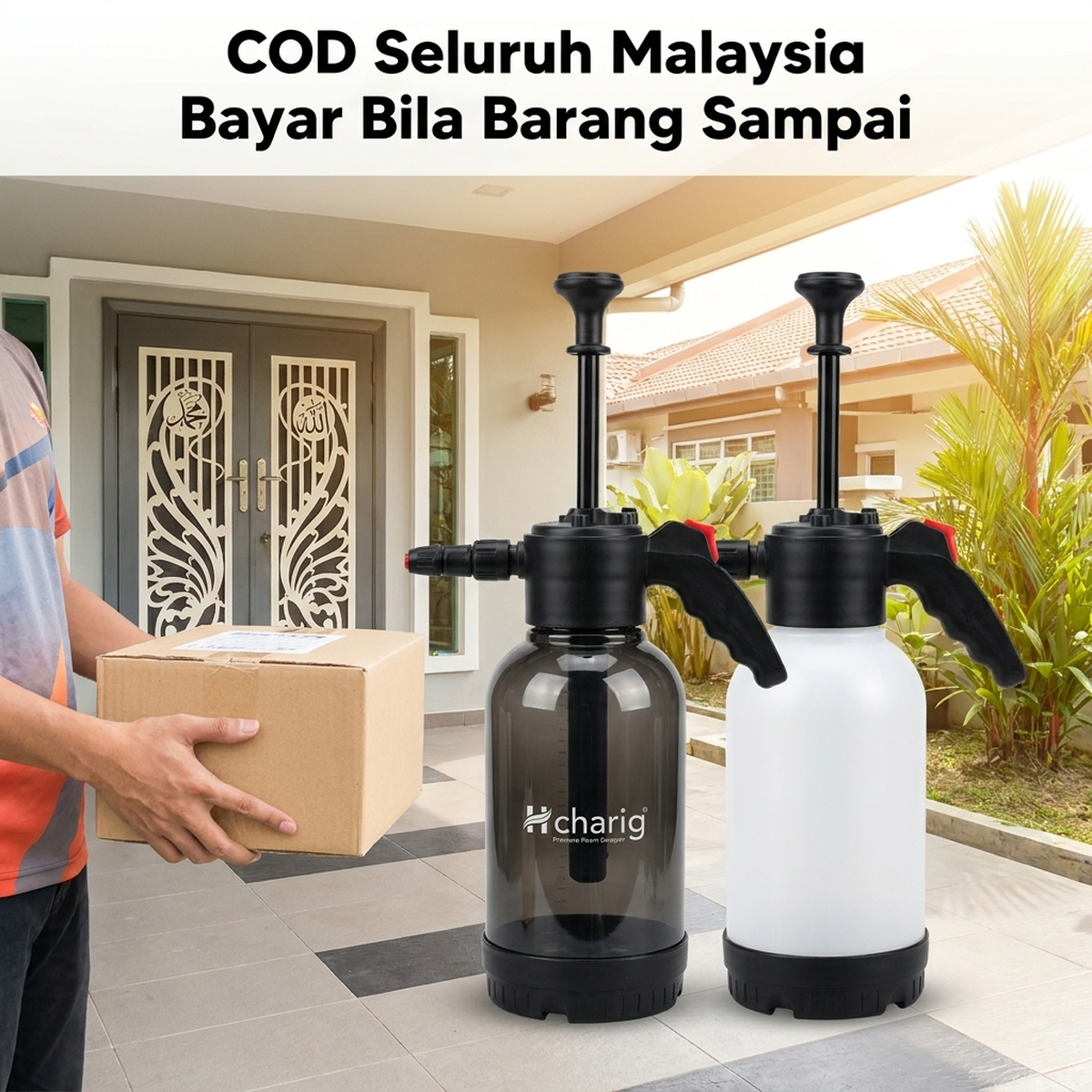 COD Seluruh Malaysia