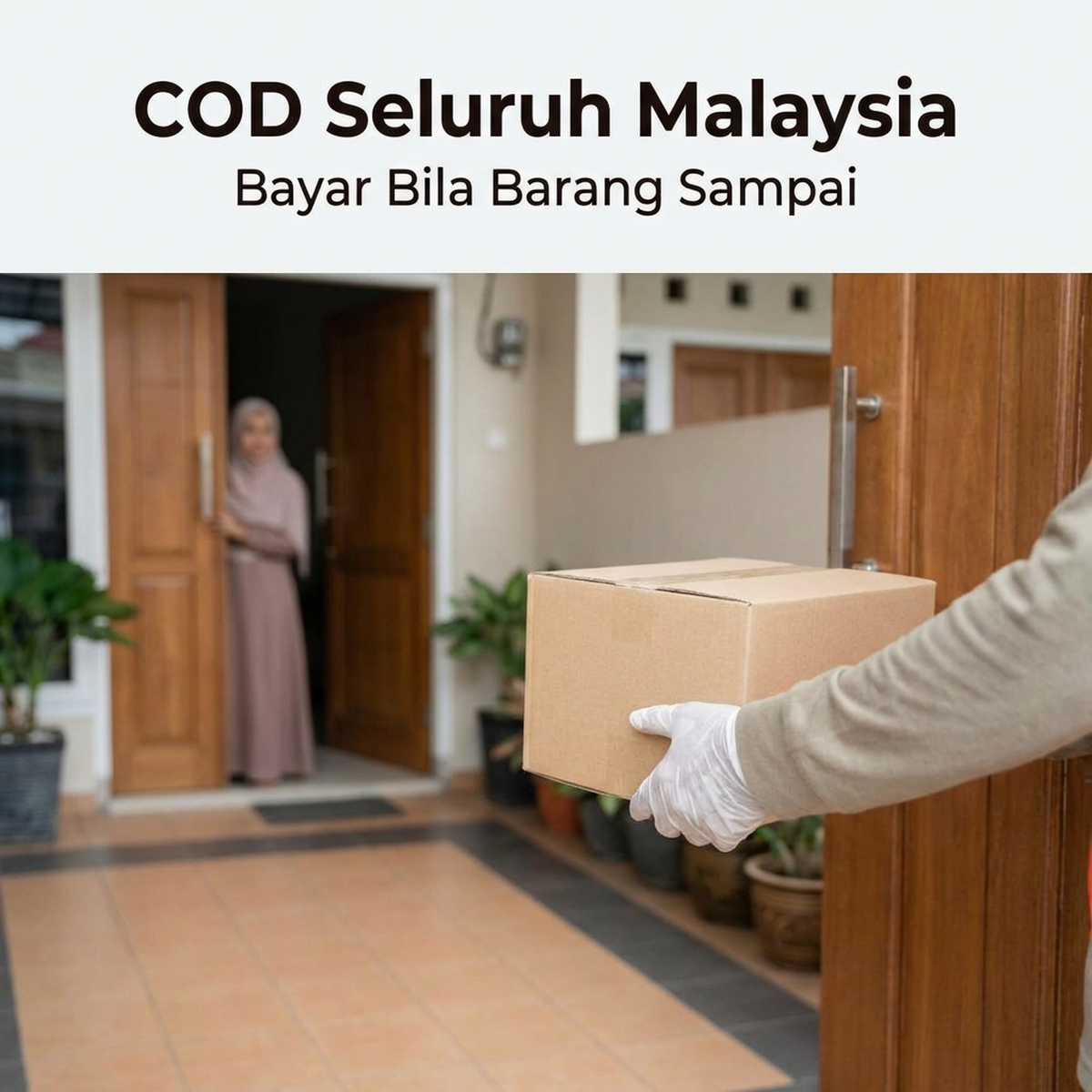 COD Seluruh Malaysia